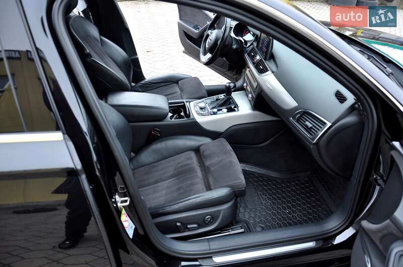 Седан Audi A6 2012 в Львове