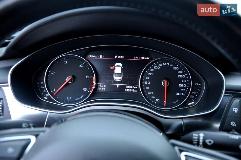 Седан Audi A6 2012 в Львове