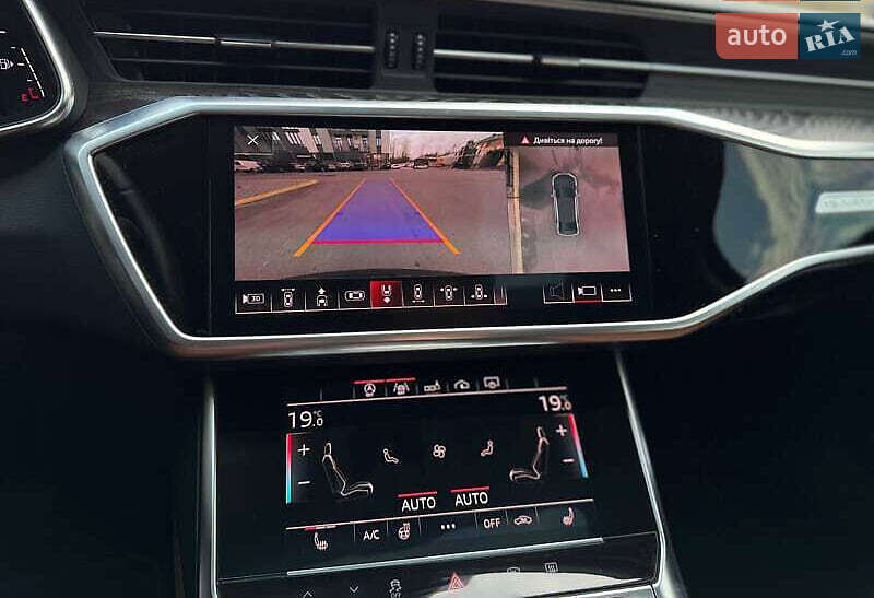 Седан Audi A6 2019 в Киеве
