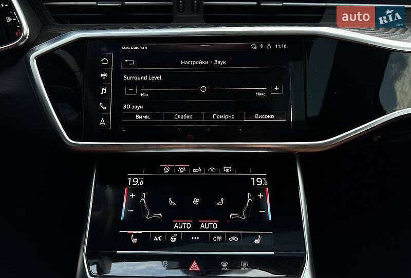 Седан Audi A6 2019 в Киеве