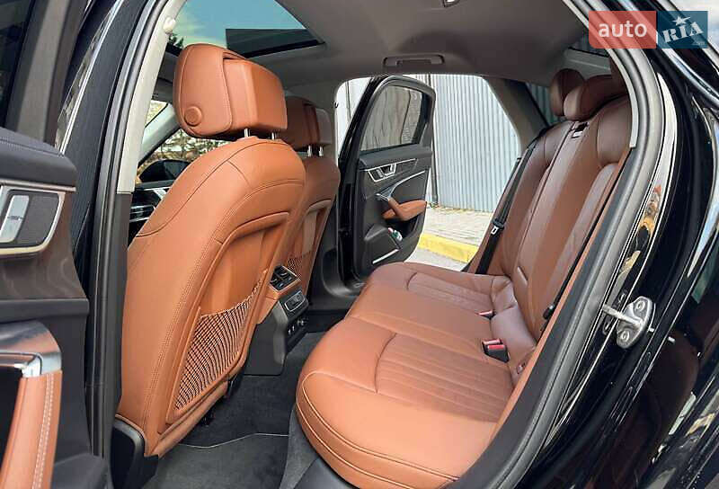 Седан Audi A6 2019 в Киеве