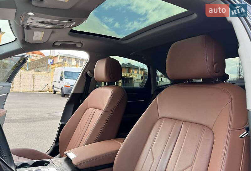 Седан Audi A6 2019 в Киеве