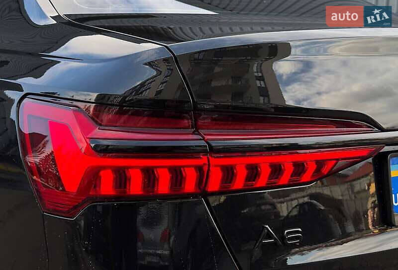 Седан Audi A6 2019 в Киеве