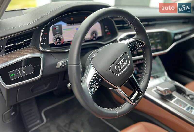 Седан Audi A6 2019 в Киеве