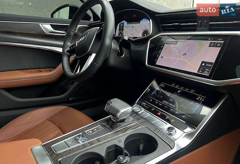 Седан Audi A6 2019 в Киеве
