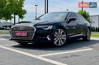 Седан Audi A6 2019 в Києві