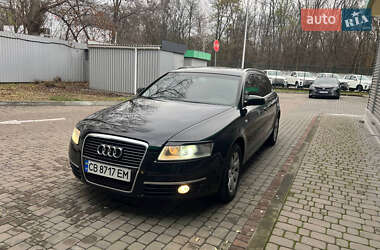 Универсал Audi A6 2006 в Киеве