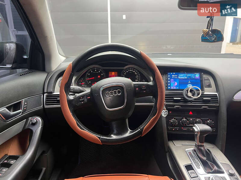 Універсал Audi A6 2006 в Києві