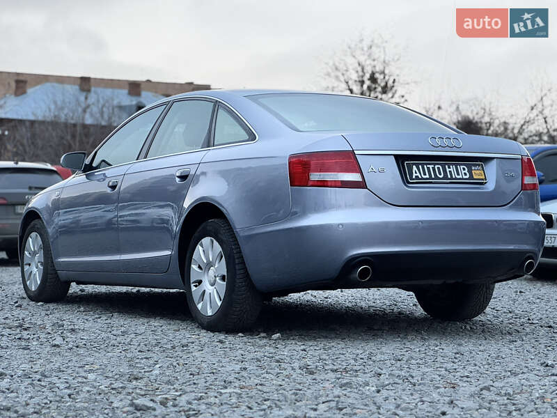 Седан Audi A6 2006 в Бердичеве фото 8 Седан Audi A6 2006 в Бердичеве