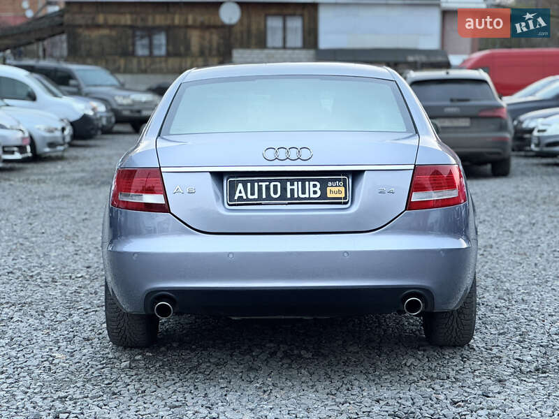 Седан Audi A6 2006 в Бердичеве фото 9 Седан Audi A6 2006 в Бердичеве