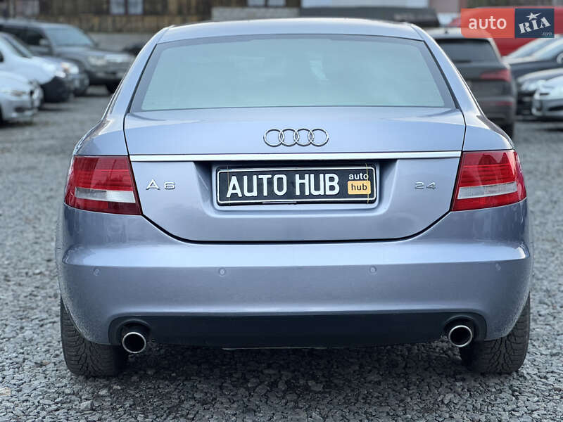 Седан Audi A6 2006 в Бердичеве фото 10 Седан Audi A6 2006 в Бердичеве