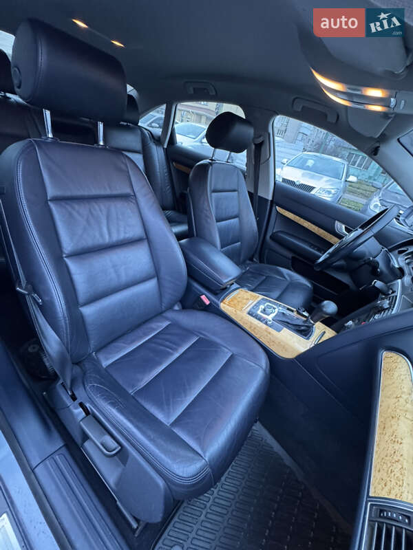 Седан Audi A6 2006 в Бердичеве фото 20 Седан Audi A6 2006 в Бердичеве