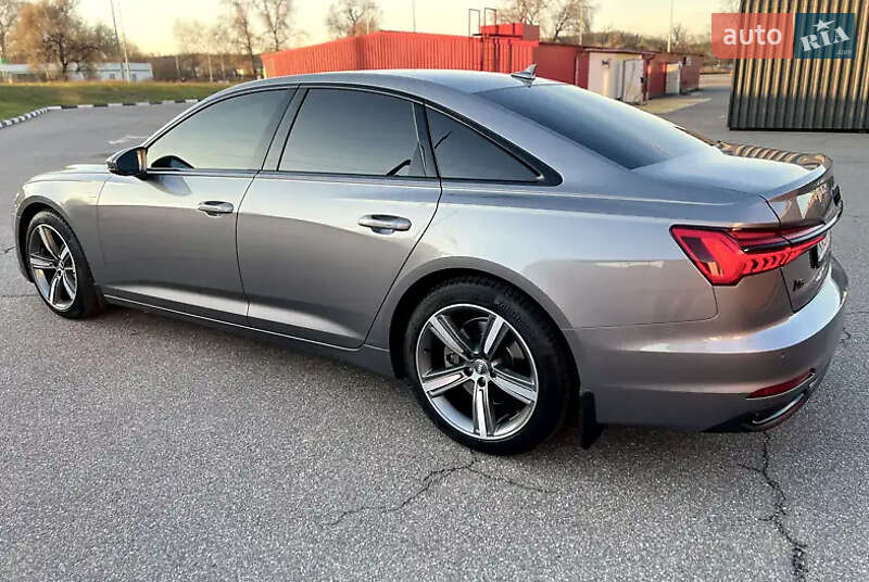 Седан Audi A6 2018 в Києві фото 3 Седан Audi A6 2018 в Києві