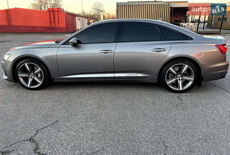 Audi A6 2018