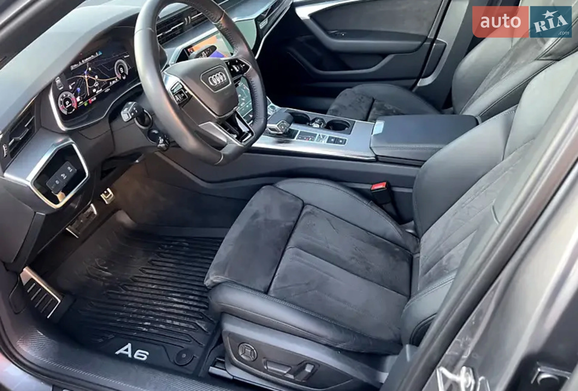 2018 Audi A6 - мініатюра 6