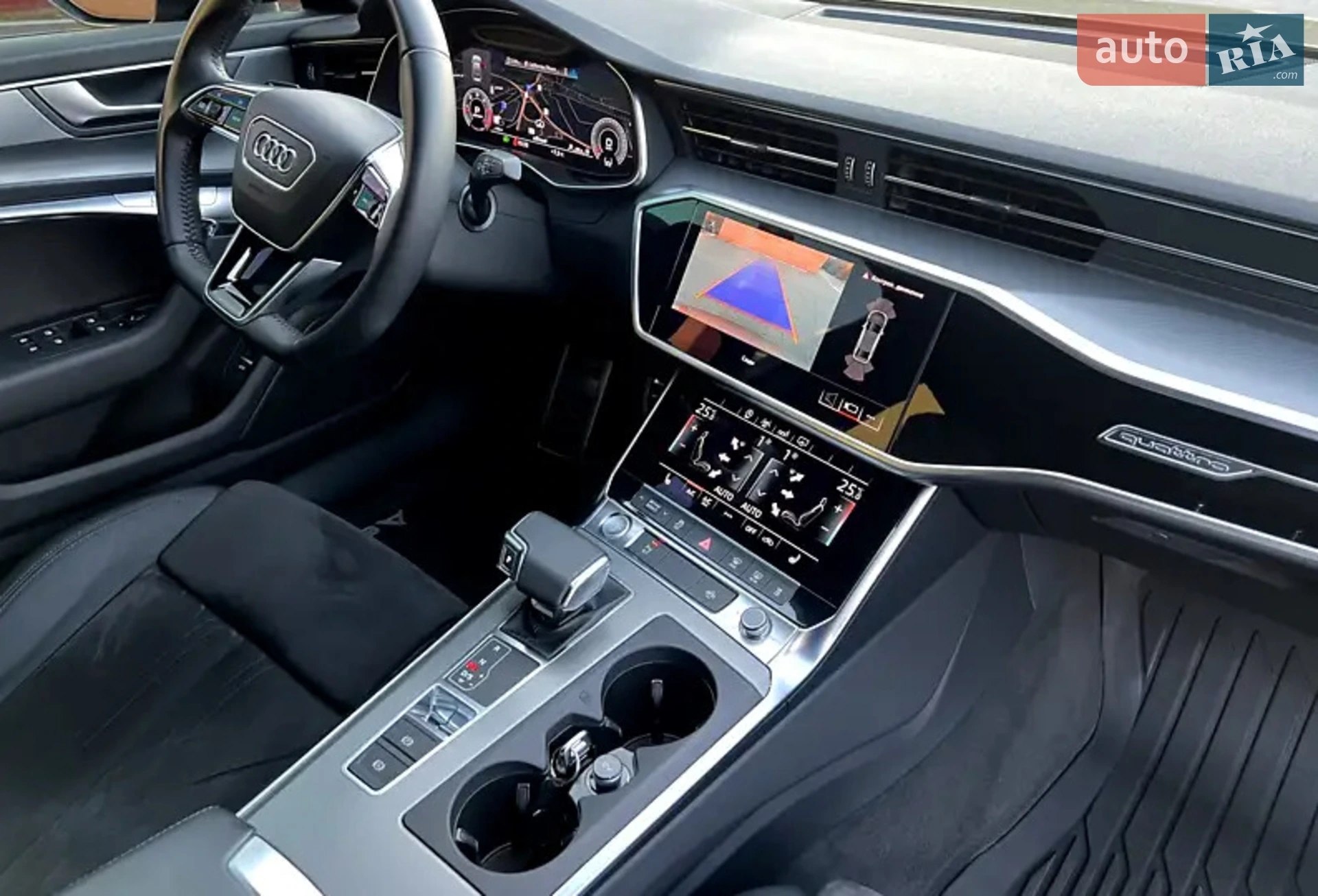 2018 Audi A6 - мініатюра 9
