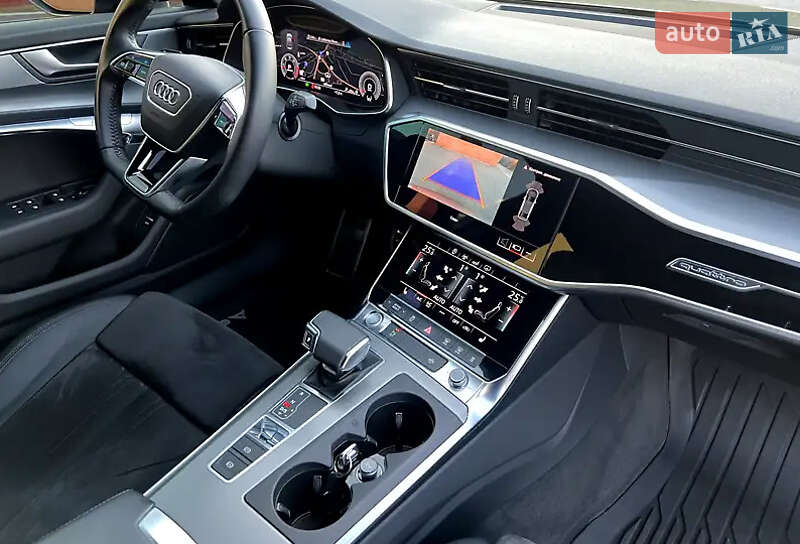 Седан Audi A6 2018 в Києві фото 9 Седан Audi A6 2018 в Києві