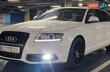 Універсал Audi A6 2010 в Луцьку