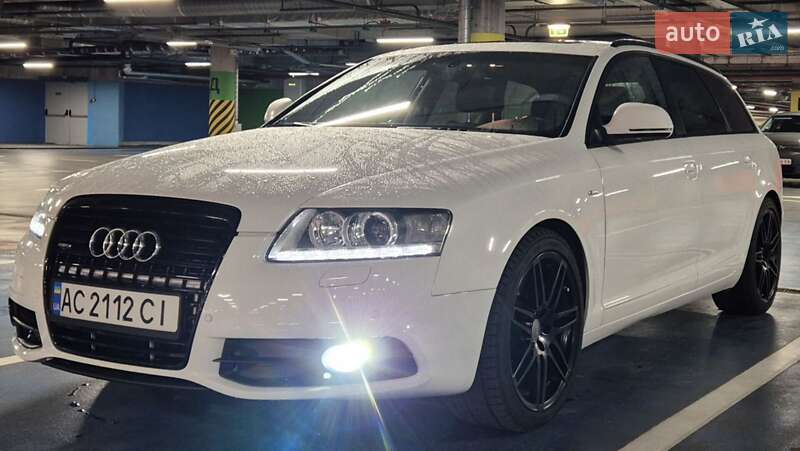 Audi A6 2010