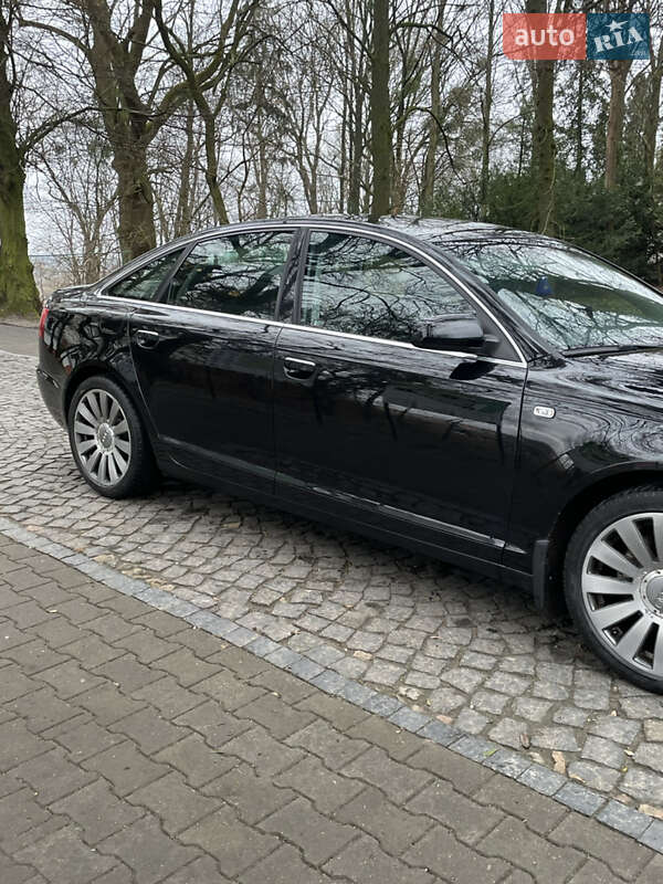 Седан Audi A6 2007 в Остроге фото 12 Седан Audi A6 2007 в Остроге