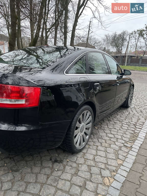 Седан Audi A6 2007 в Остроге фото 21 Седан Audi A6 2007 в Остроге