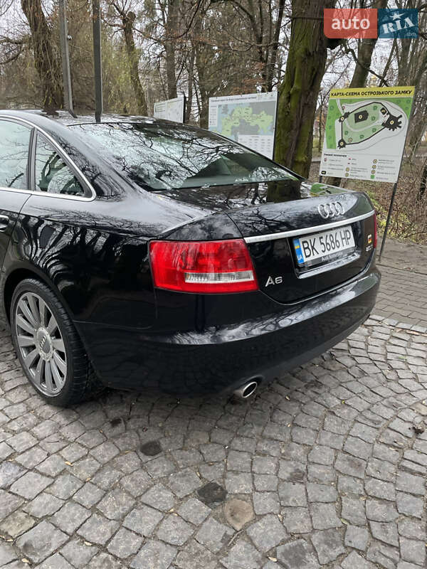 Седан Audi A6 2007 в Остроге фото 23 Седан Audi A6 2007 в Остроге