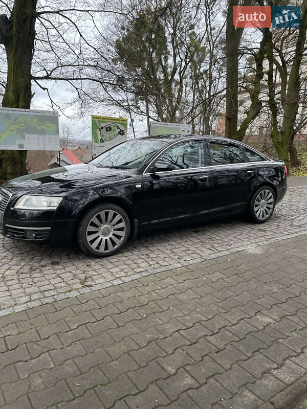 Седан Audi A6 2007 в Остроге фото 31 Седан Audi A6 2007 в Остроге