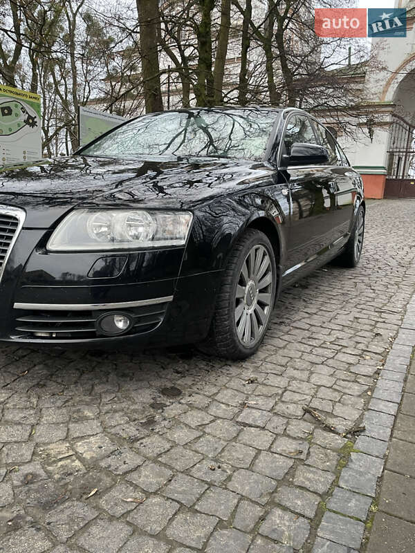 Седан Audi A6 2007 в Остроге фото 36 Седан Audi A6 2007 в Остроге