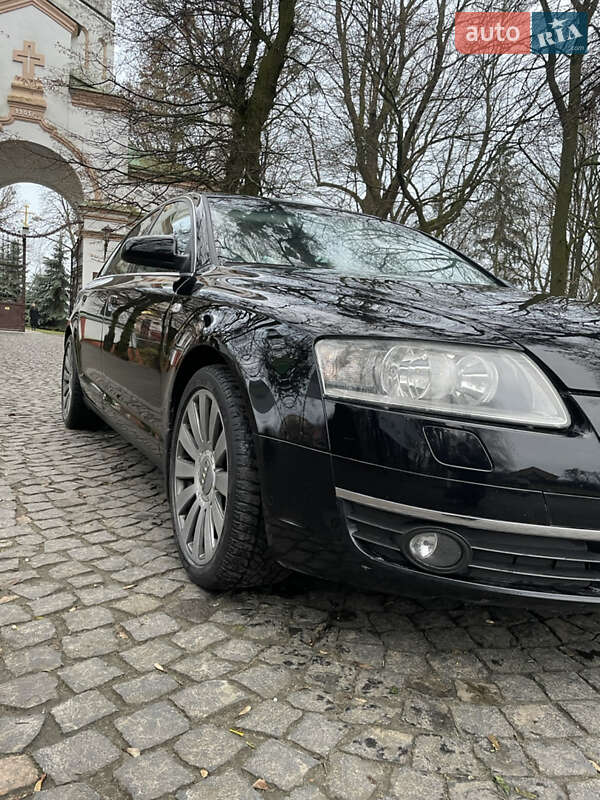 Седан Audi A6 2007 в Остроге фото 37 Седан Audi A6 2007 в Остроге