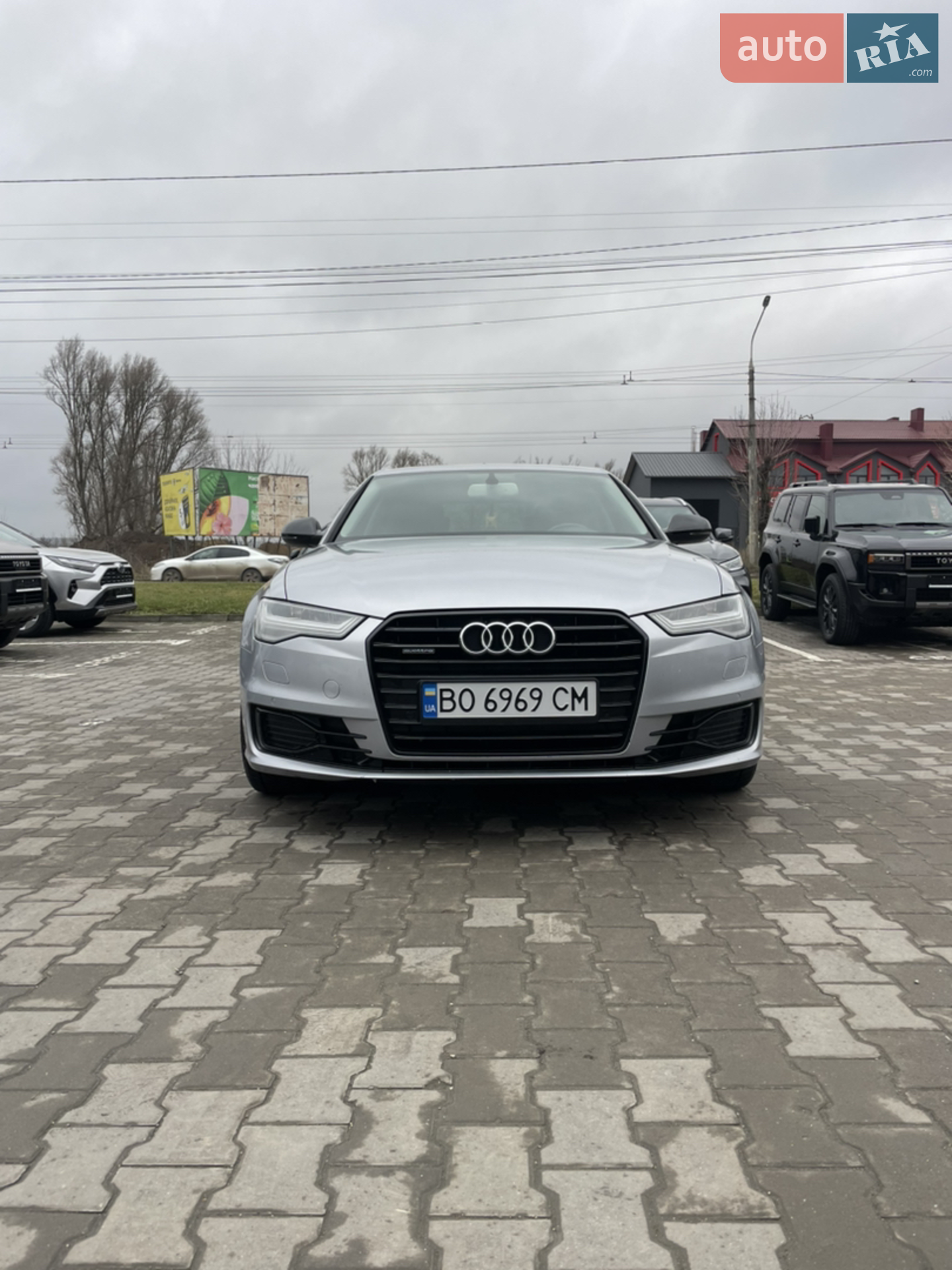 2015 Audi A6 - мініатюра 15