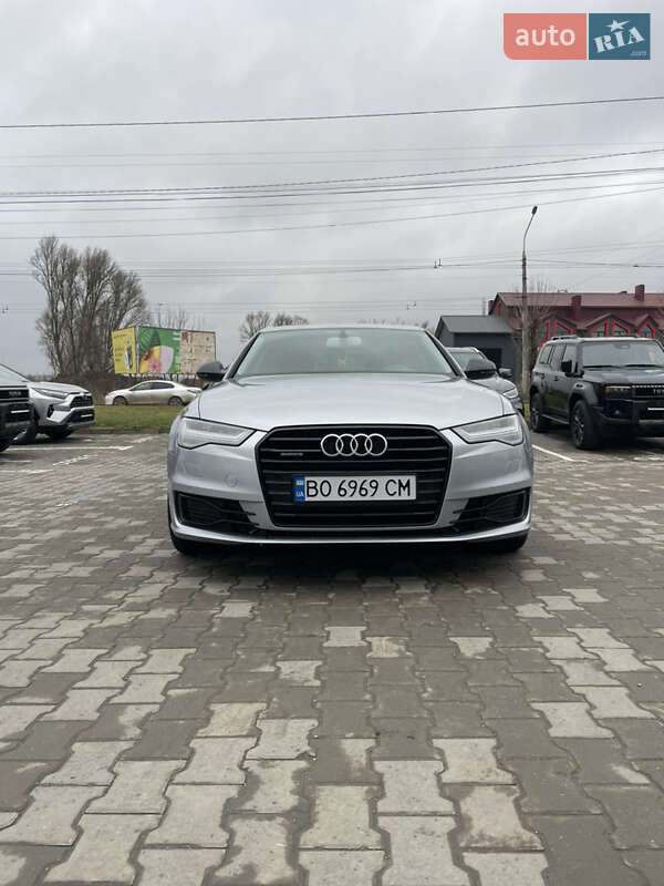 Седан Audi A6 2015 в Тернополе фото 14 Седан Audi A6 2015 в Тернополе