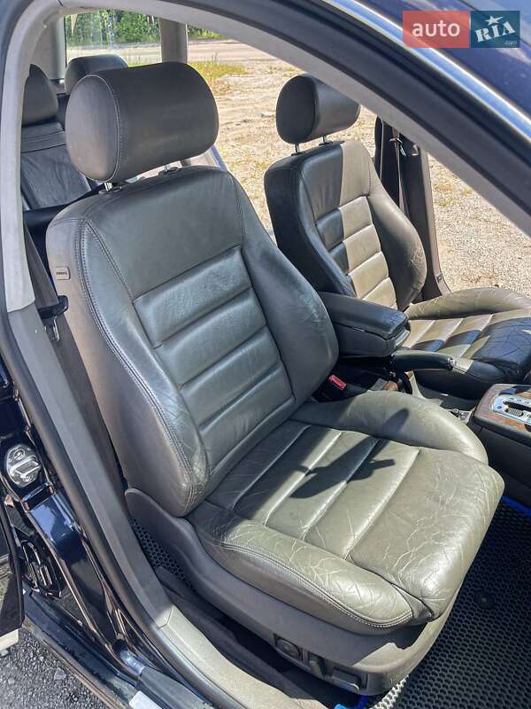 Универсал Audi A6 2002 в Ровно