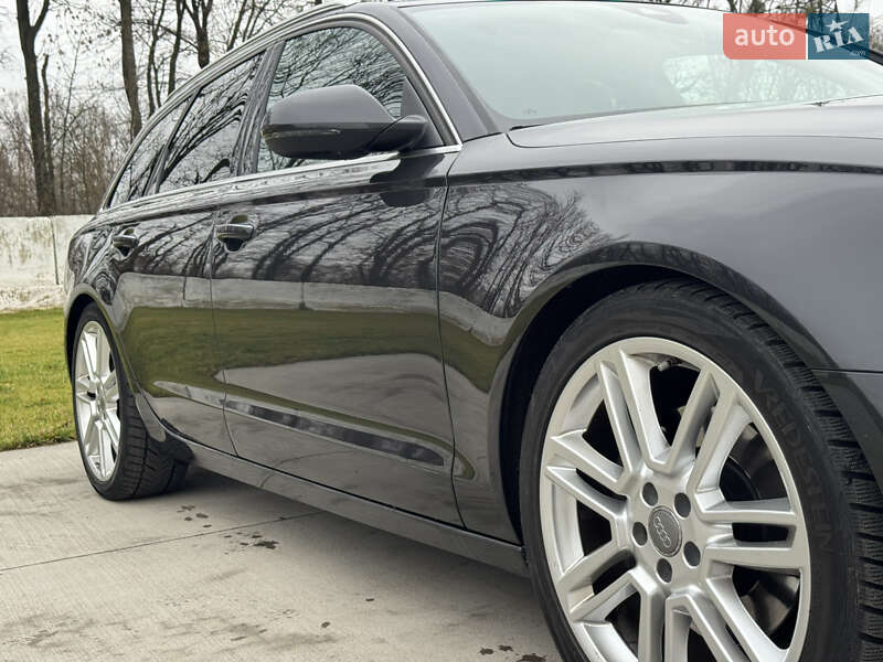 Универсал Audi A6 2012 в Луцке фото 18 Универсал Audi A6 2012 в Луцке