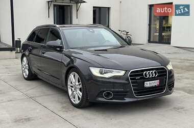 Универсал Audi A6 2012 в Луцке