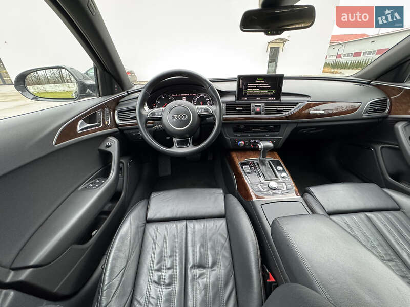Универсал Audi A6 2012 в Луцке фото 66 Универсал Audi A6 2012 в Луцке