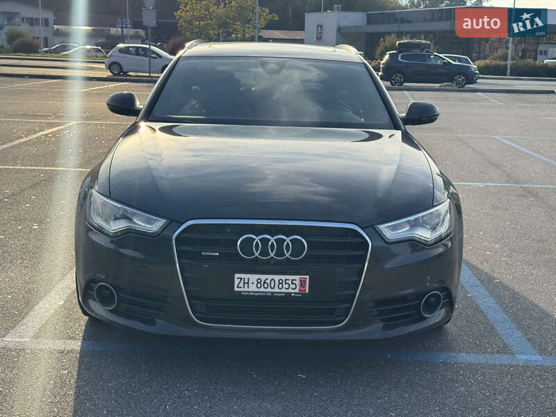 Универсал Audi A6 2012 в Луцке фото 72 Универсал Audi A6 2012 в Луцке