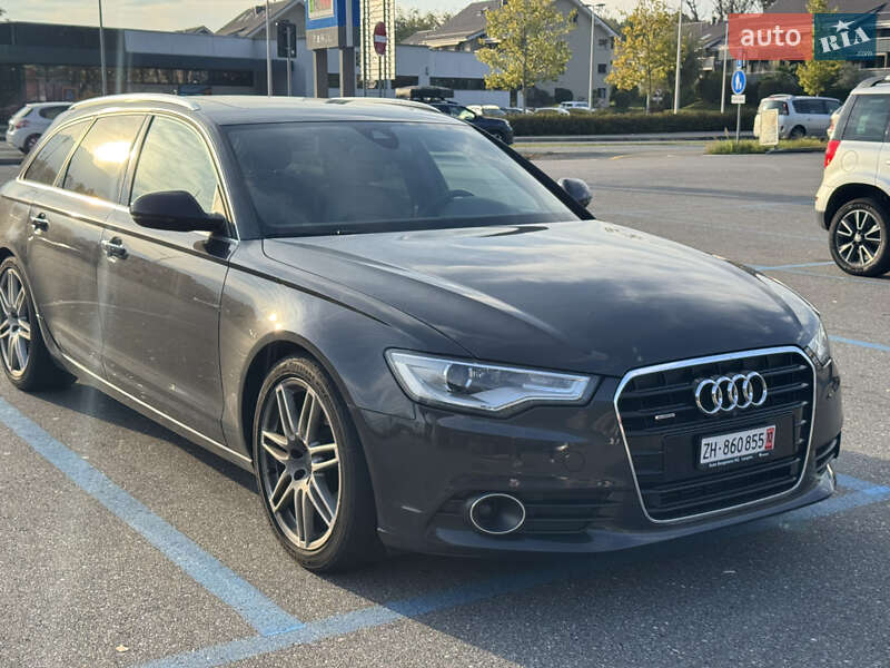 Универсал Audi A6 2012 в Луцке фото 73 Универсал Audi A6 2012 в Луцке