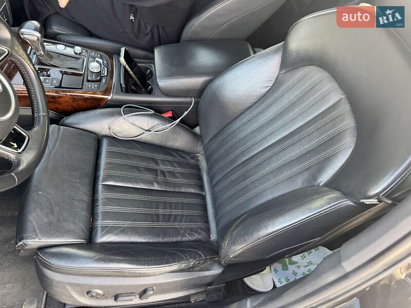 Универсал Audi A6 2012 в Луцке фото 76 Универсал Audi A6 2012 в Луцке