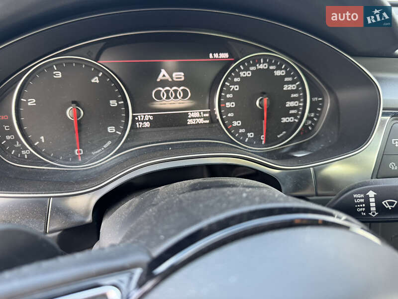 Универсал Audi A6 2012 в Луцке фото 77 Универсал Audi A6 2012 в Луцке