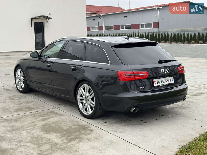 Универсал Audi A6 2012 в Луцке фото 88 Универсал Audi A6 2012 в Луцке