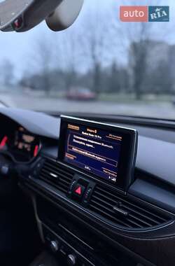 Седан Audi A6 2013 в Лозовой