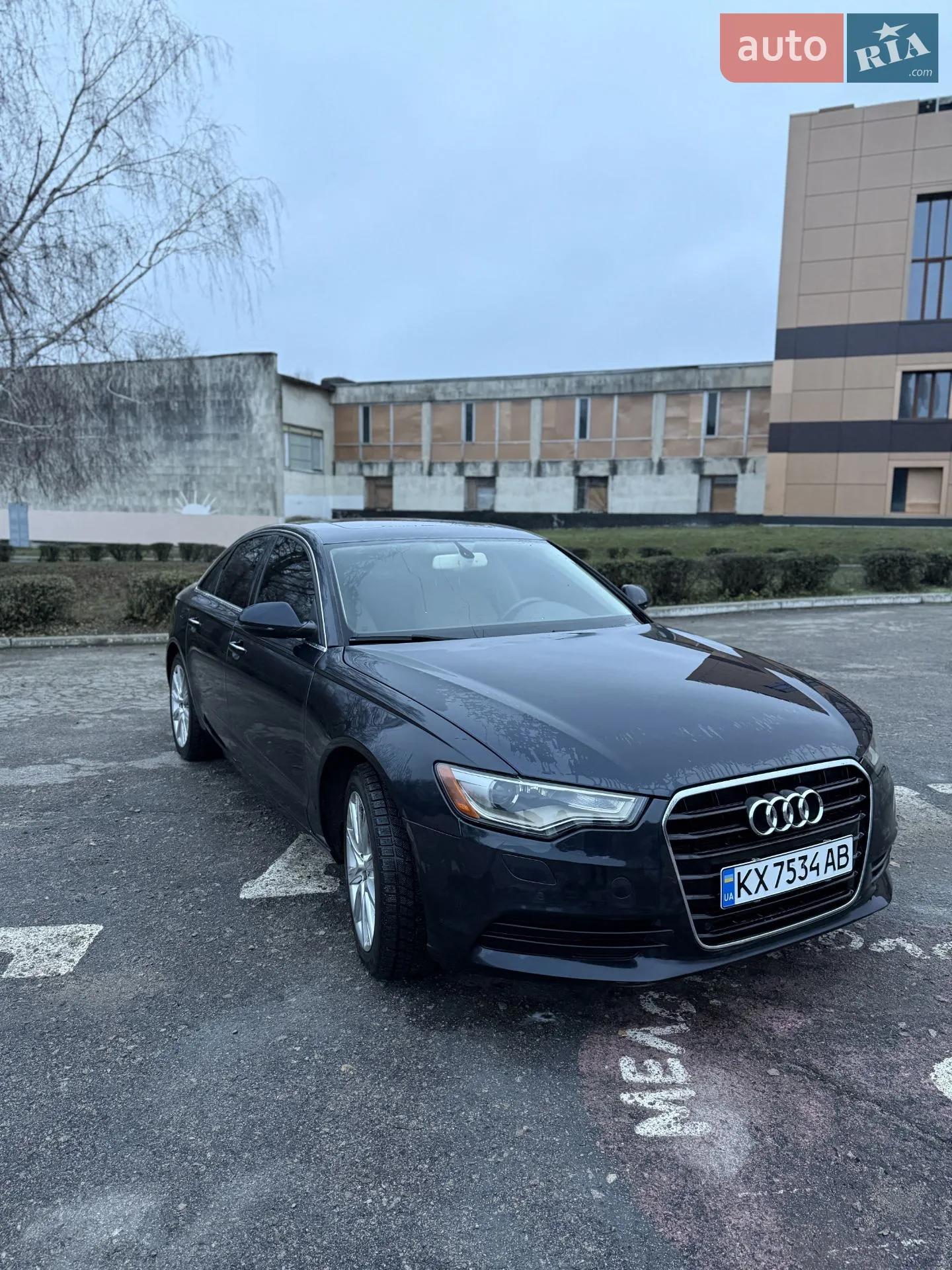 2013 Audi A6 - мініатюра 2