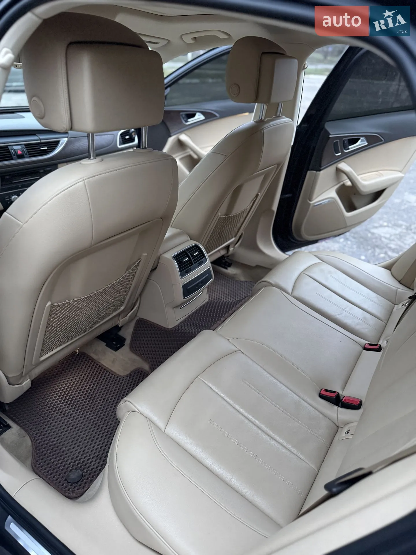 2013 Audi A6 - мініатюра 15