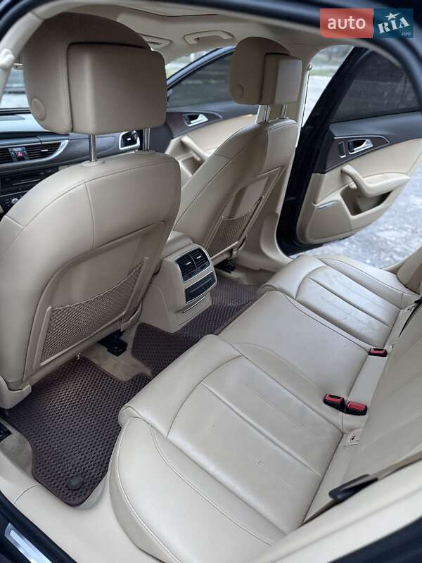 Седан Audi A6 2013 в Лозовій