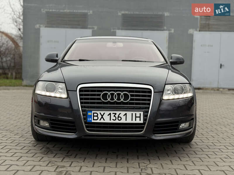 Седан Audi A6 2010 в Хмельницком фото 7 Седан Audi A6 2010 в Хмельницком