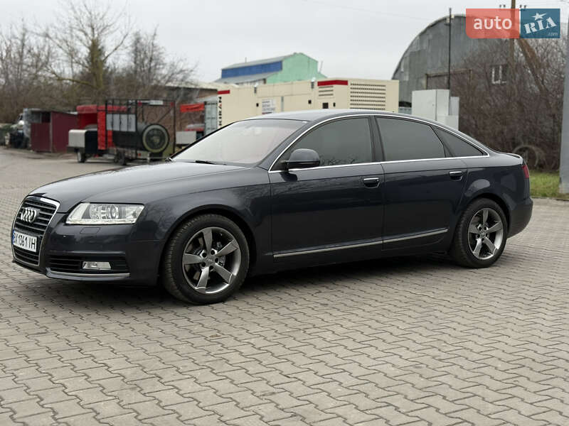 Седан Audi A6 2010 в Хмельницком фото 15 Седан Audi A6 2010 в Хмельницком