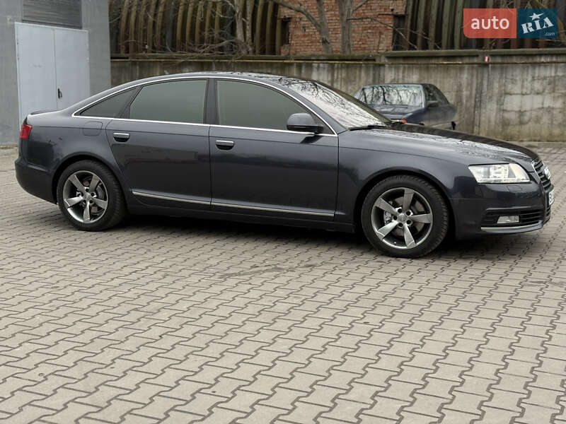 Седан Audi A6 2010 в Хмельницком фото 2 Седан Audi A6 2010 в Хмельницком