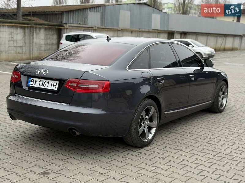 Седан Audi A6 2010 в Хмельницком фото 6 Седан Audi A6 2010 в Хмельницком