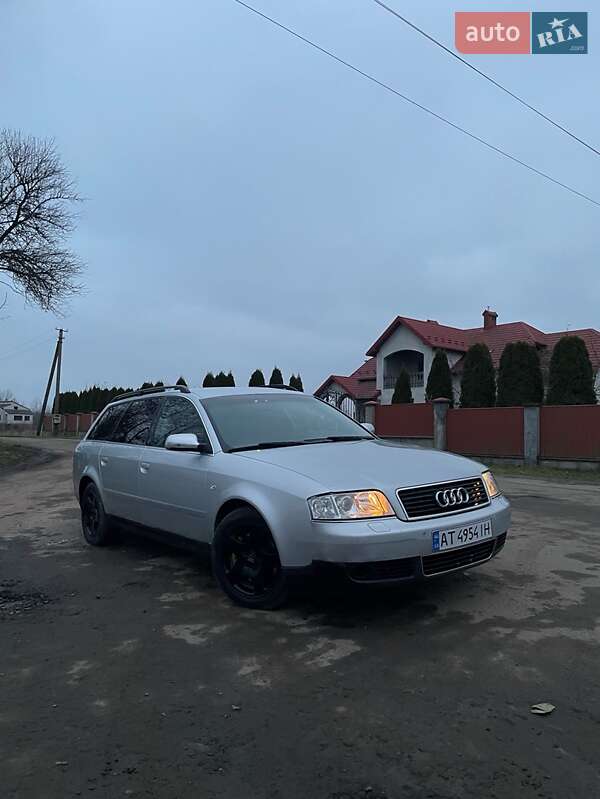 Универсал Audi A6 2003 в Добросине
