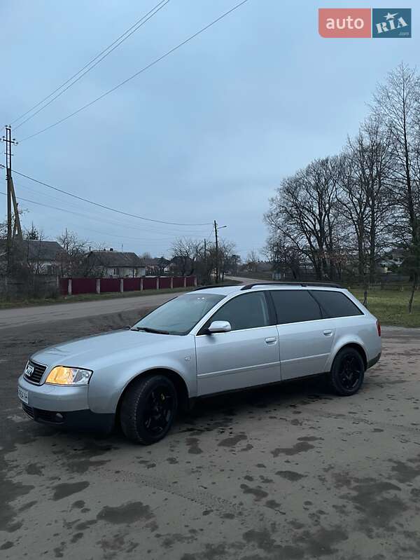 Универсал Audi A6 2003 в Добросине